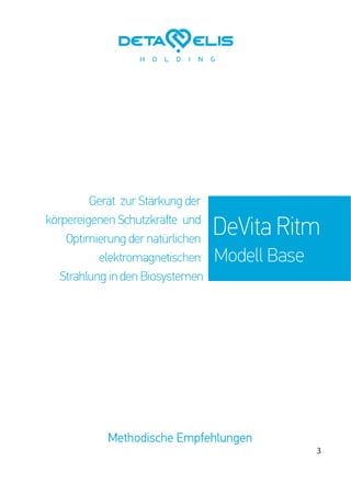 Deta Elis - DeVita Ritm 30