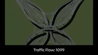 Traffic Flow: 1099
 
