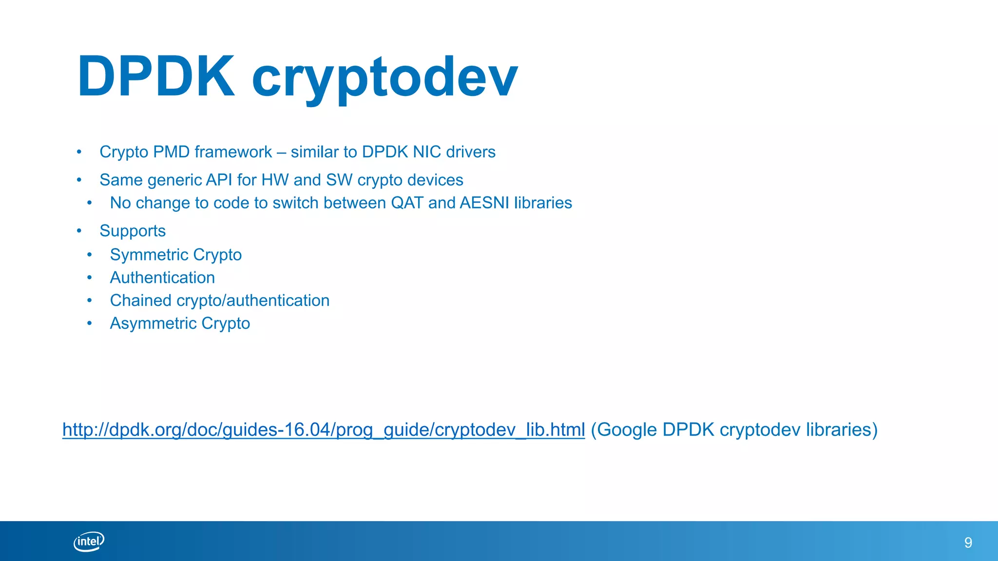 DPDK IPSec Security Gateway Application | PDF