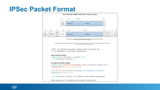DPDK IPSec Security Gateway Application | PDF