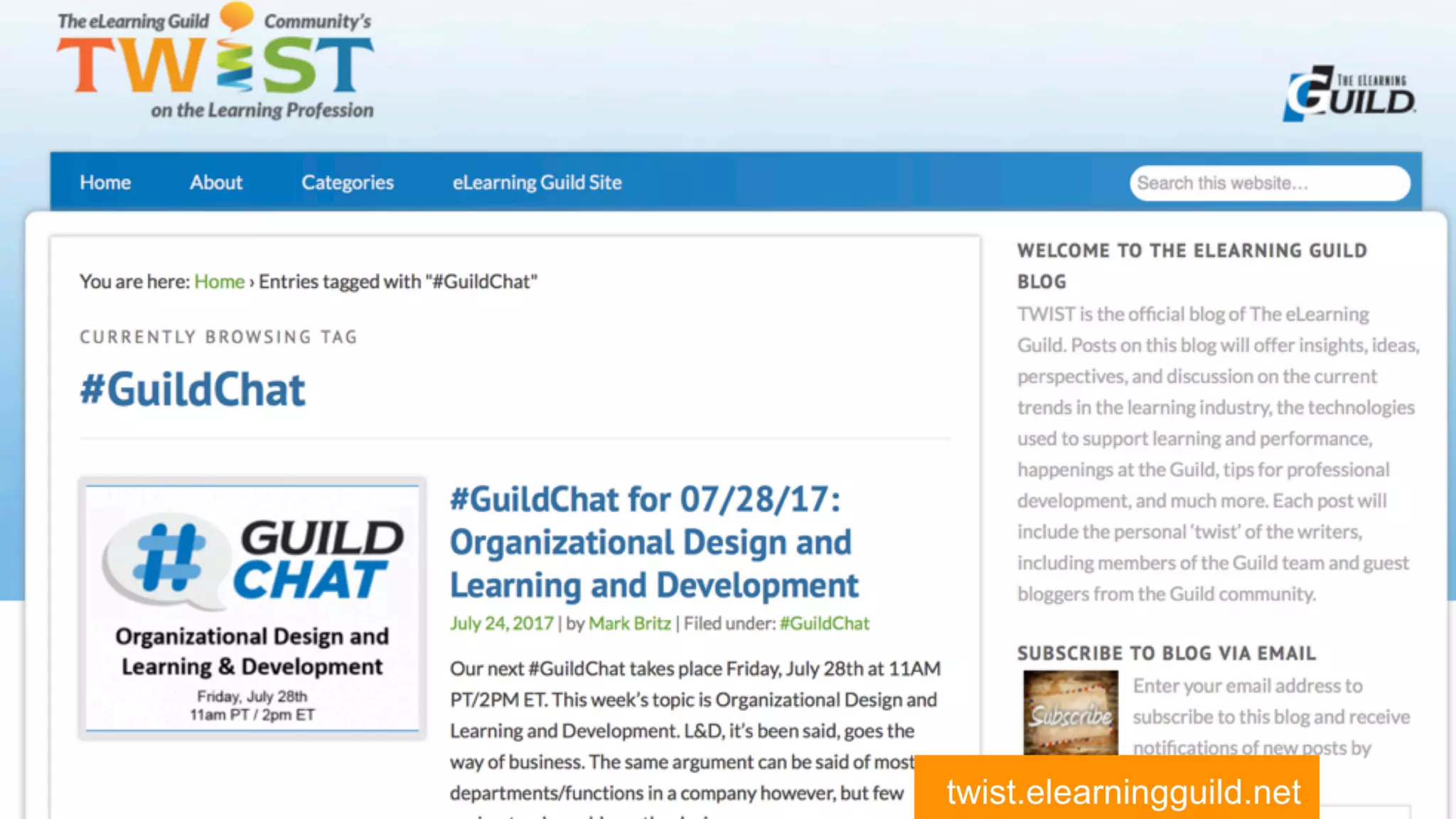 Future of Learning: Where Should I Focus Today #DevLearn17