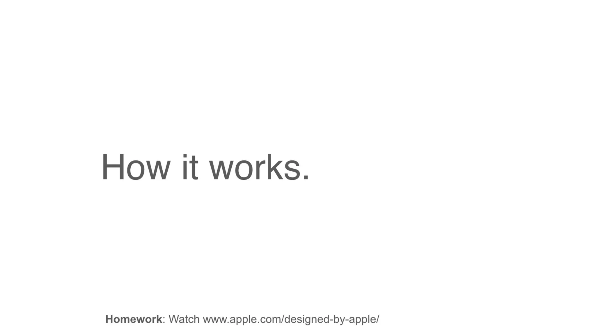 Future of Learning: Where Should I Focus Today #DevLearn17