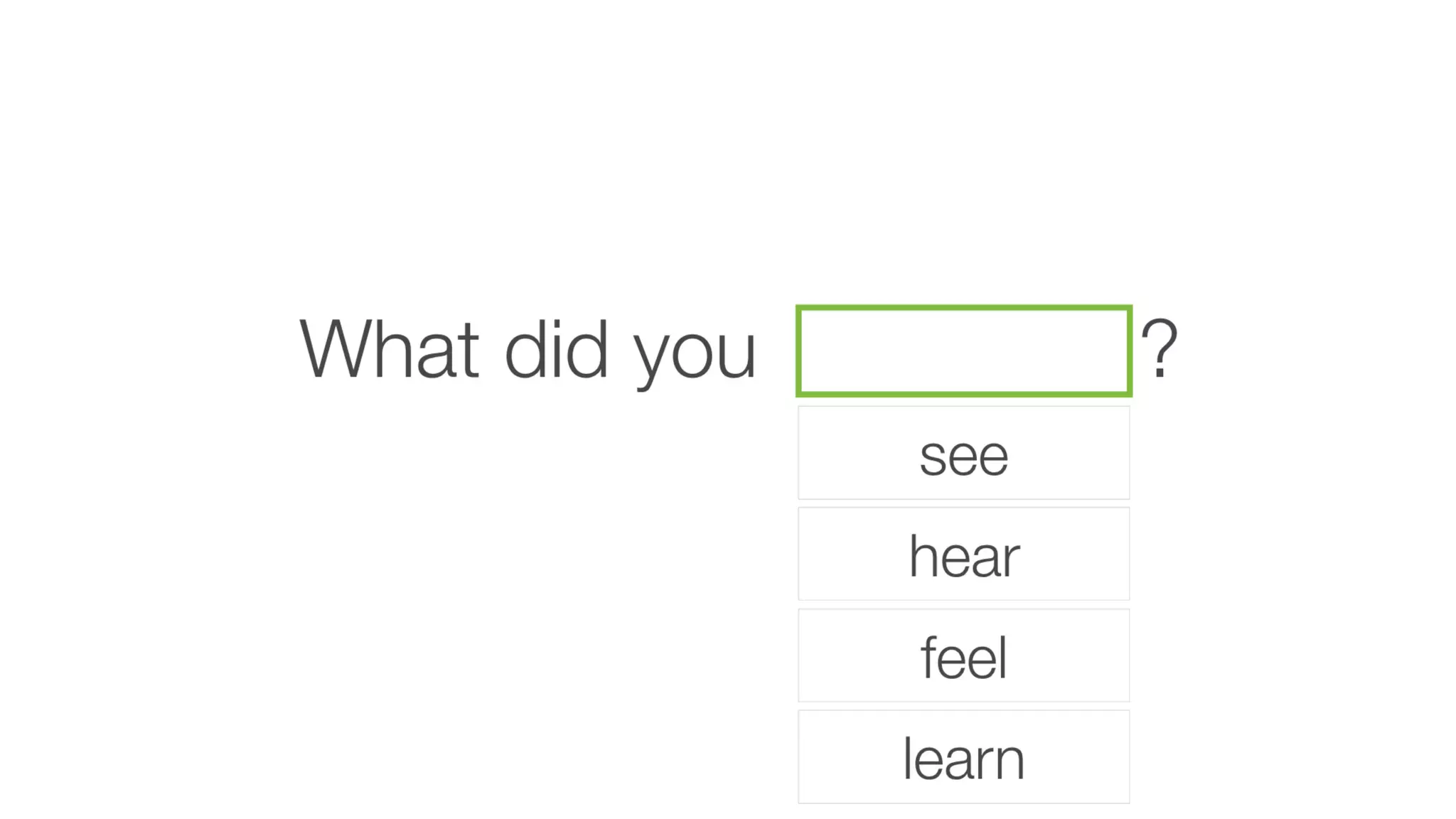 Future of Learning: Where Should I Focus Today #DevLearn17
