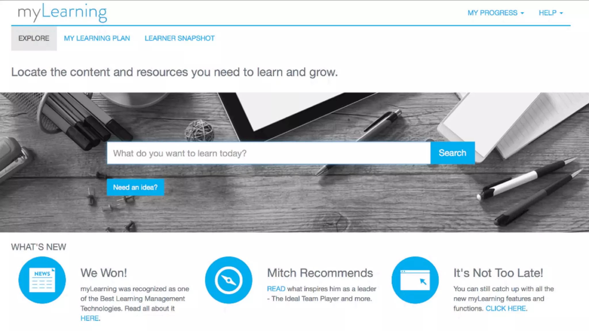 Future of Learning: Where Should I Focus Today #DevLearn17
