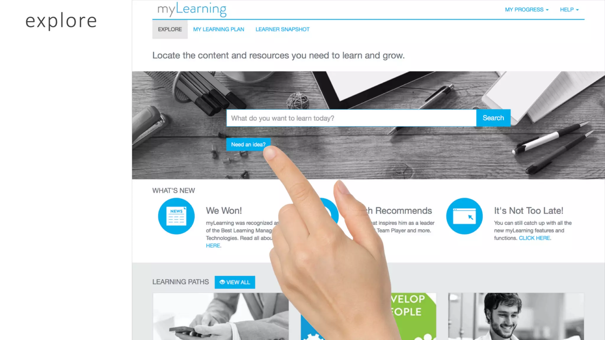 Future of Learning: Where Should I Focus Today #DevLearn17