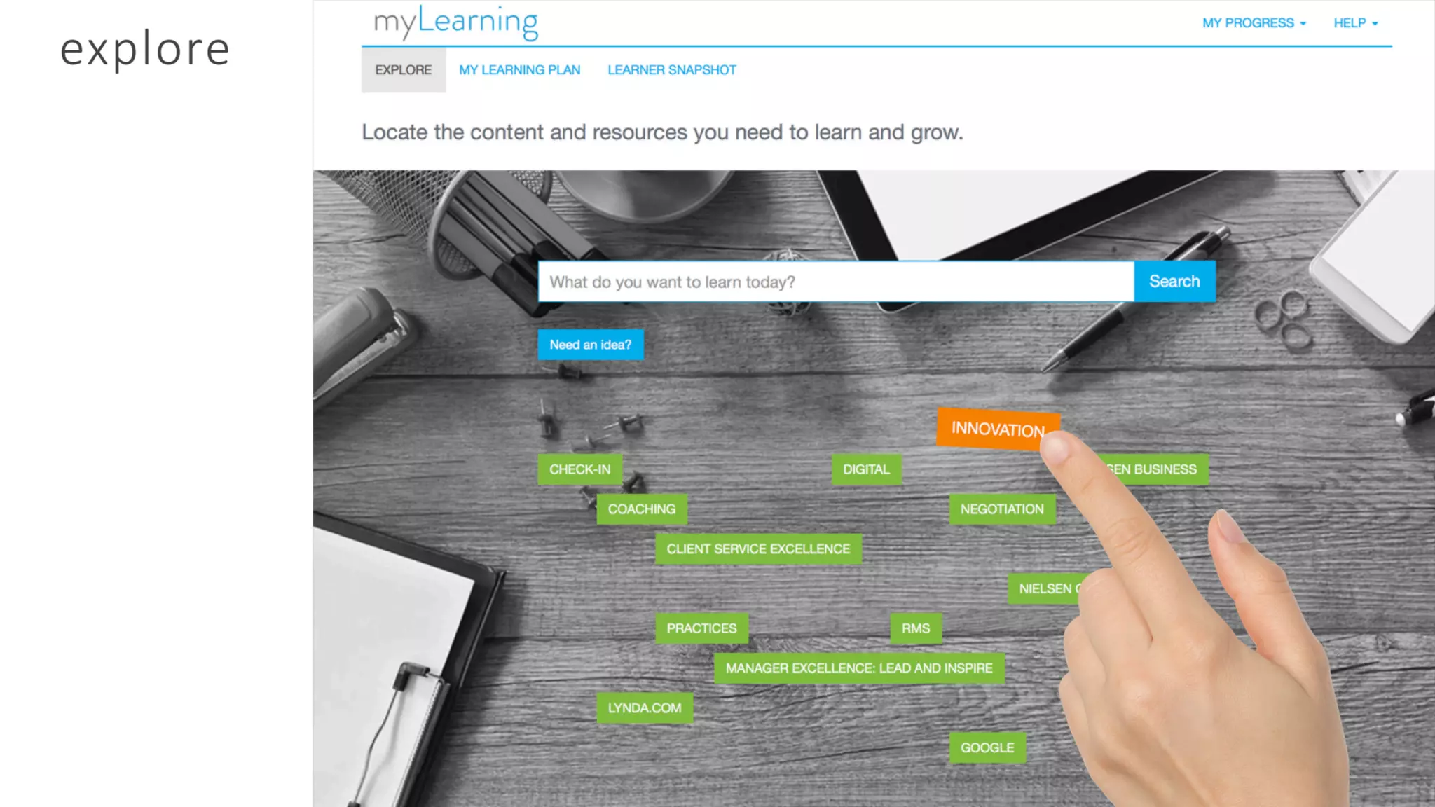 Future of Learning: Where Should I Focus Today #DevLearn17