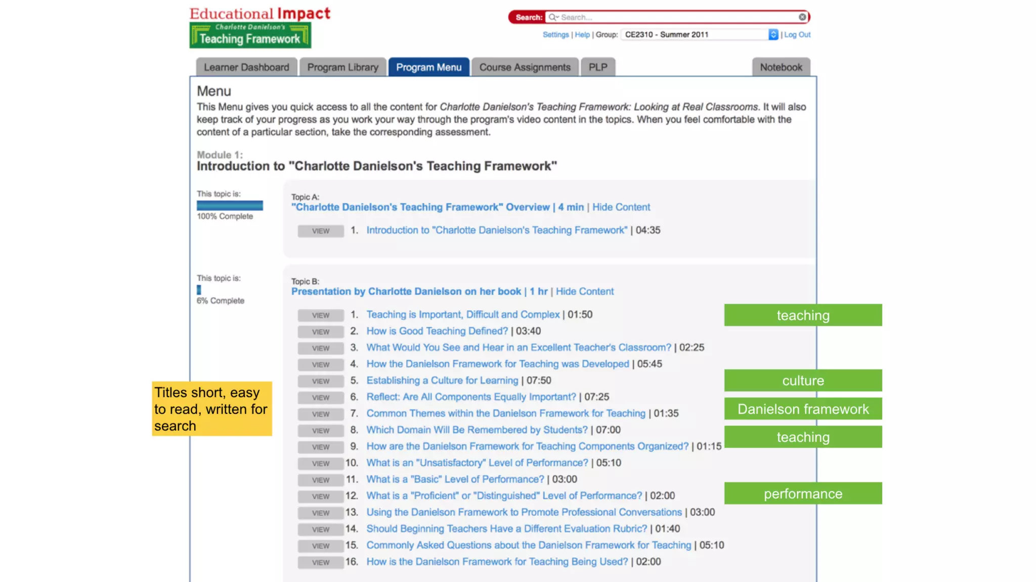 Future of Learning: Where Should I Focus Today #DevLearn17