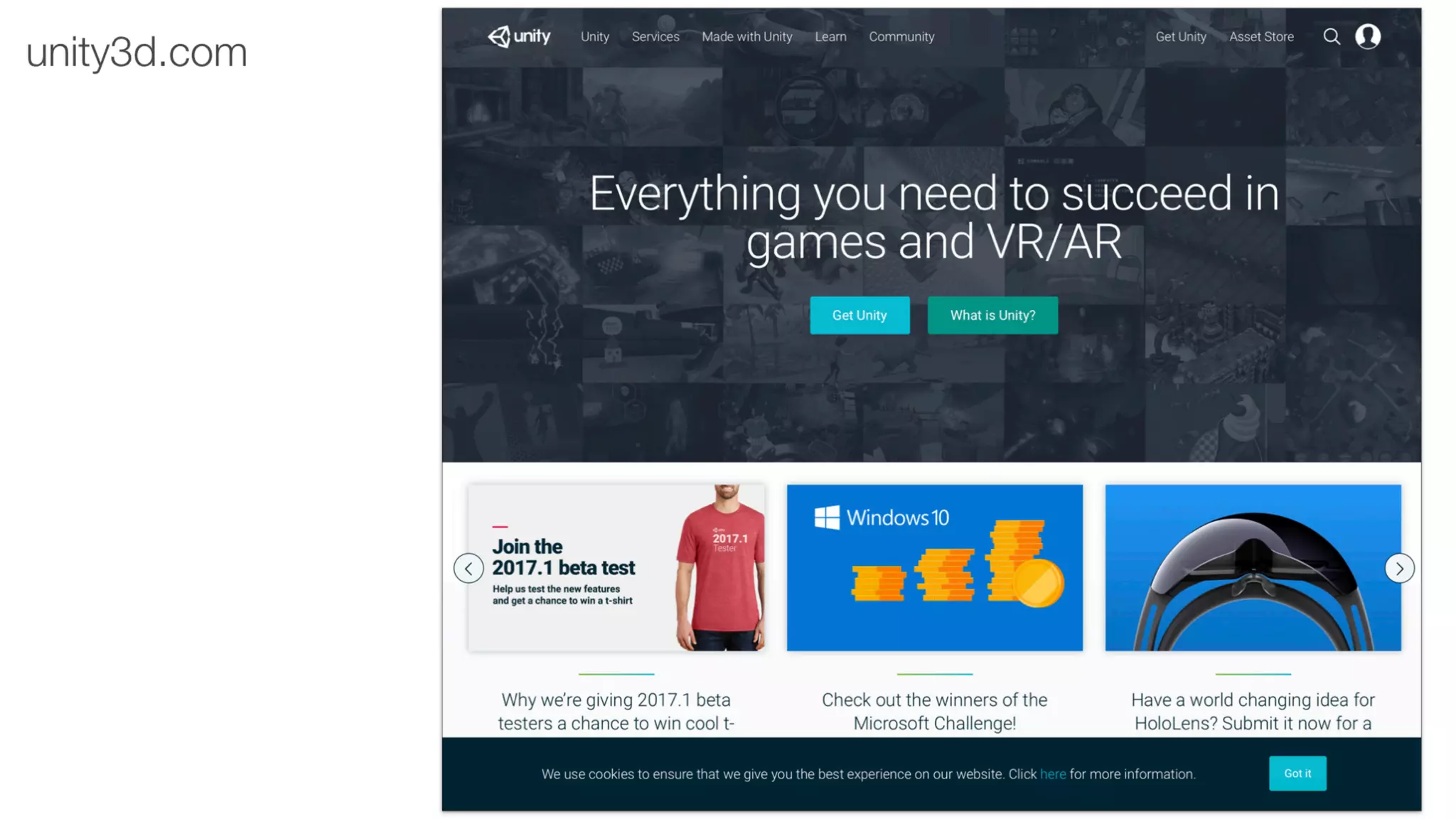 DevLearn17 Getting Started with 360 Realities AR | VR | MR