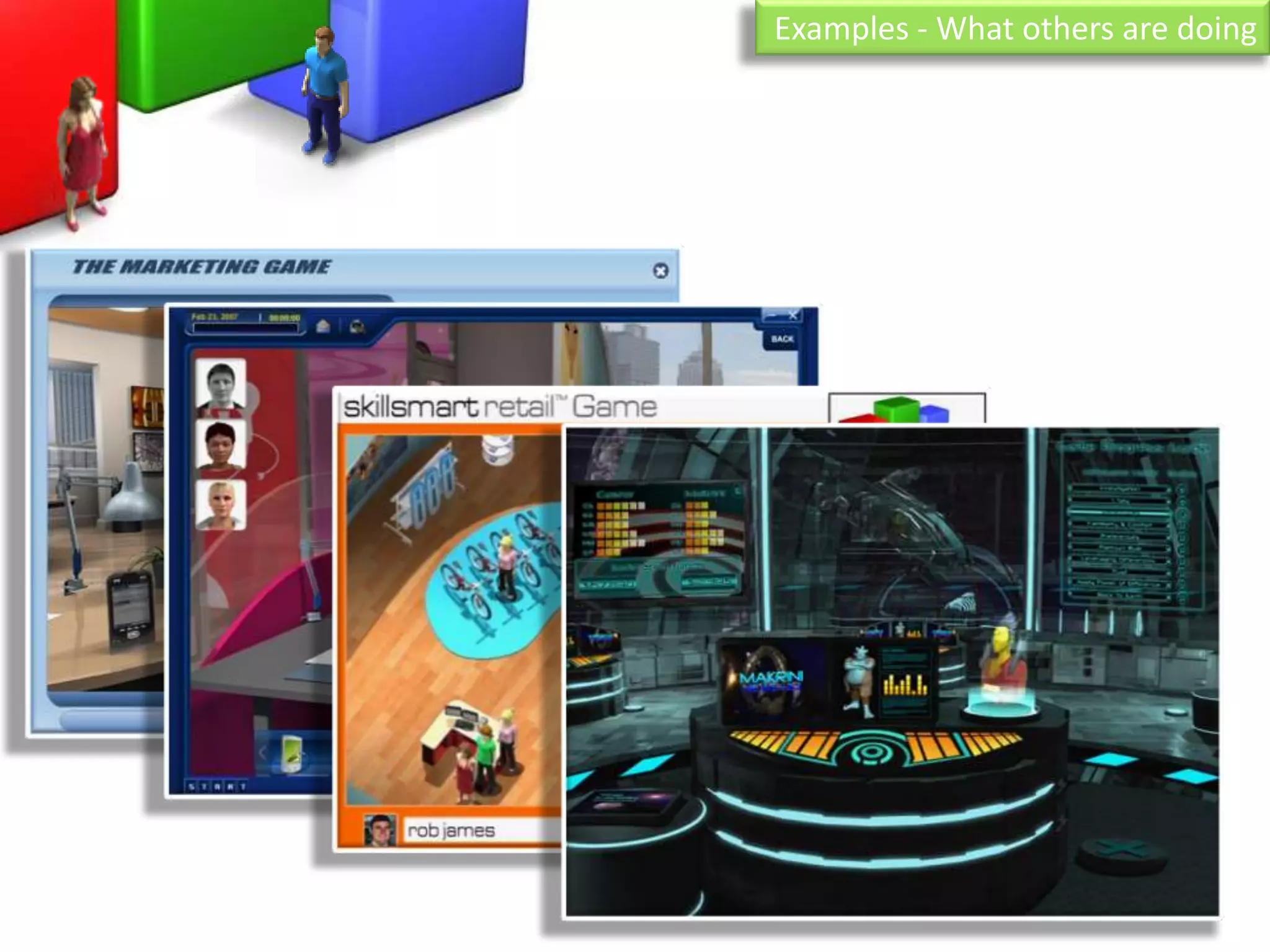 Devlearn Session 514