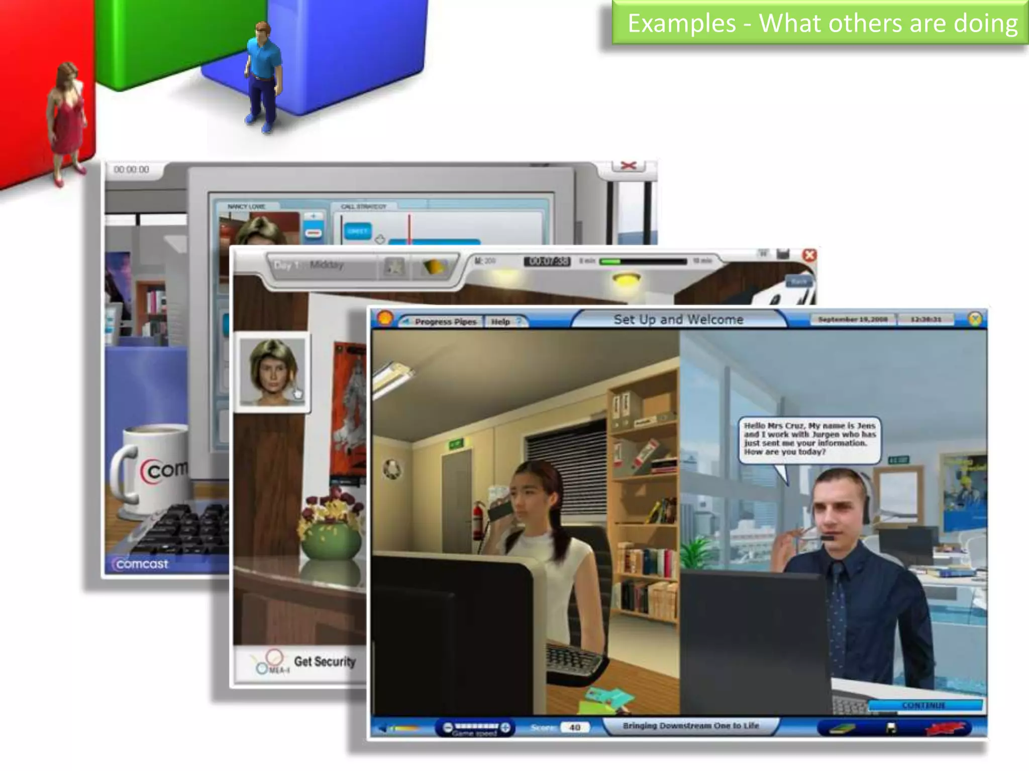 Devlearn Session 514