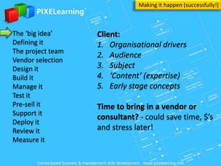 Devlearn Session 514