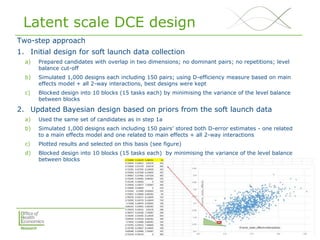 Valuing the EQ-5D-Y Principles, methods and current research | PPTX