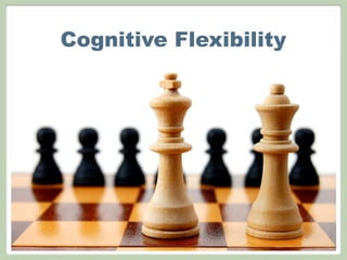 Cognitive Flexibility
 