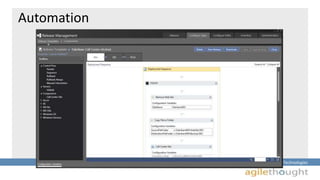 Insightful Solutions :: Innovative Technologies 
Automation 
 