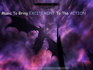 Music To Bring EXCITEMENT To The ACTION
https://www.flickr.com/photos/likeafinalboss/14037850631/in/photolist-notDVr-noqqLB-noLKwL-noJqwB-nos3iN-norzWi-notzSg-not943-nqw7Ez-95XseK-8VMo3z-
JEvf5-bMAaxM-aio9Jo-pFdAX1-5G5VaN-5G1DWi-rzm1Pf-rRReqr-nN6B5C-dkQxKx-ef3zx3-5FDAHf-5LXQWp-ddfvrN-ddfzk8-ddfvqQ-8zNey2-djaWoD-8zNewg-
qdDHZn-bbEUW6-kqjoNs-ddkxLd-ddfvku-8zNexc-ddkxFW-6tJq1Y-rAMjhT-5hxMe5-ddkxHh-baRUhg-748vsW-oVrZWT-9DTexB-9DMYvH-ptn7ws-ddeseS-
8E8pA3-bd9kxt
 