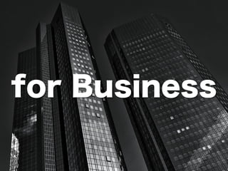 for Business
 