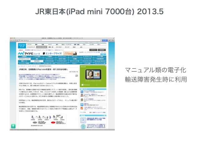 Devlove関西 No 62 知っておいて損はないエンタープライズios導入のいろは Devlove関西 No 62 知っておいて損はないエンタープライズios導入のいろは