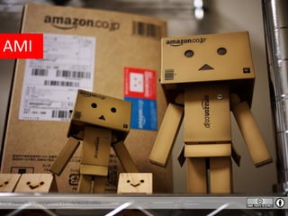 AMI
http://www.flickr.com/photos/yakinik/4625973891
 