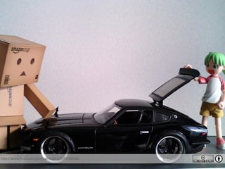 Pack up the data
http://www.flickr.com/photos/mujitra/2192326482
 