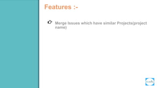 Dev merge issue | PPT | Free Download