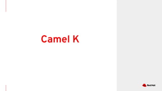 Camel K
 