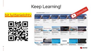 27
Keep Learning!
bit.ly/danielohtv
 