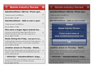 Devnest #7 Mobile Industry Review