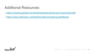 Intro to Git: a hands-on workshop | PDF