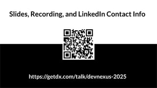 DevNexus - Building 10x Development Organizations.pdf