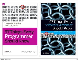 Tuesday, March 9, 2010   5
 