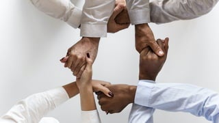 “Interdisciplinary and diverse teams with expanded
perspectives, that constantly reexamine facts and remain
objective”
 