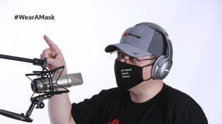 #WearAMask
 