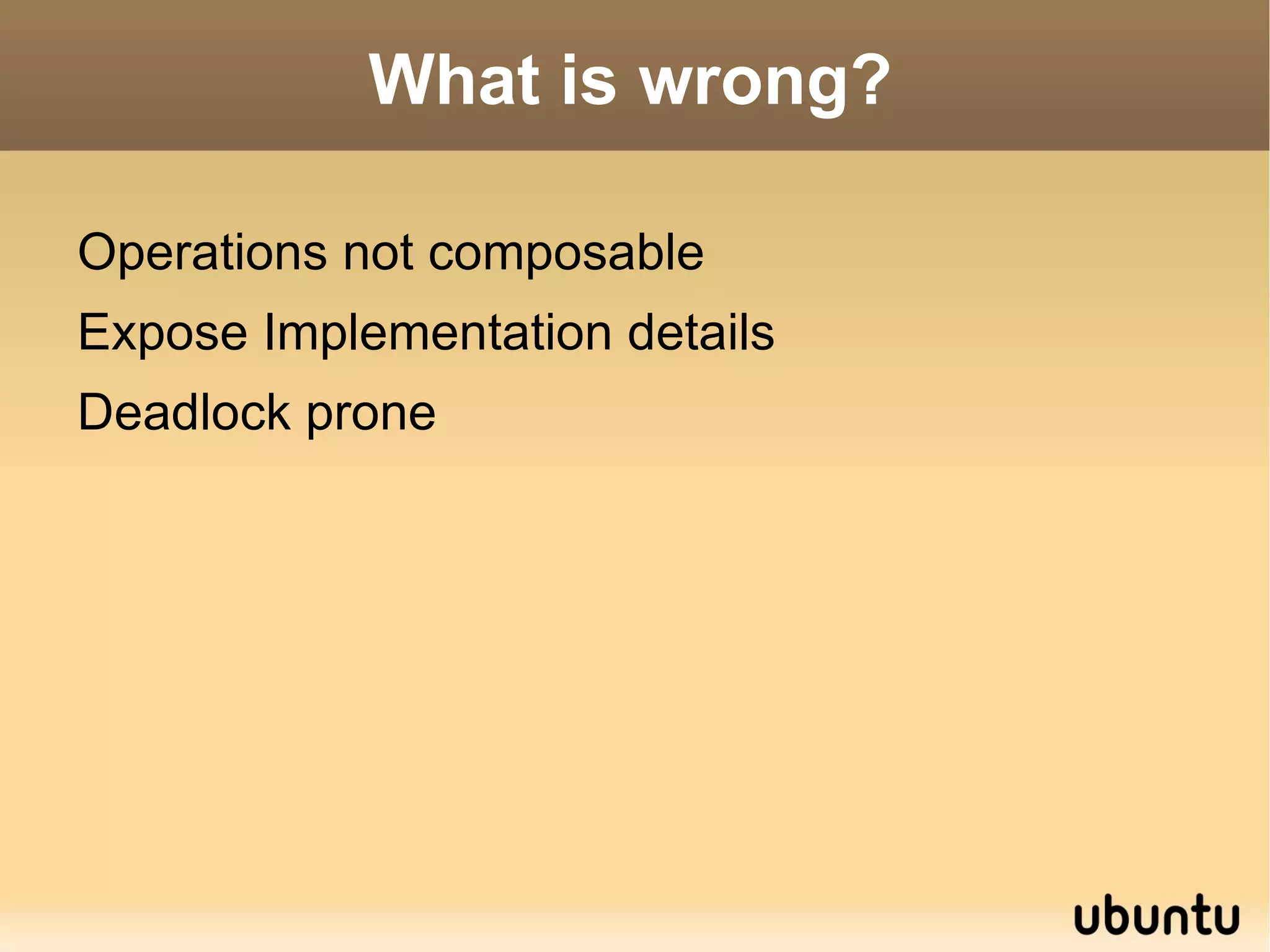 Don't wait with your questions! We still know the context 