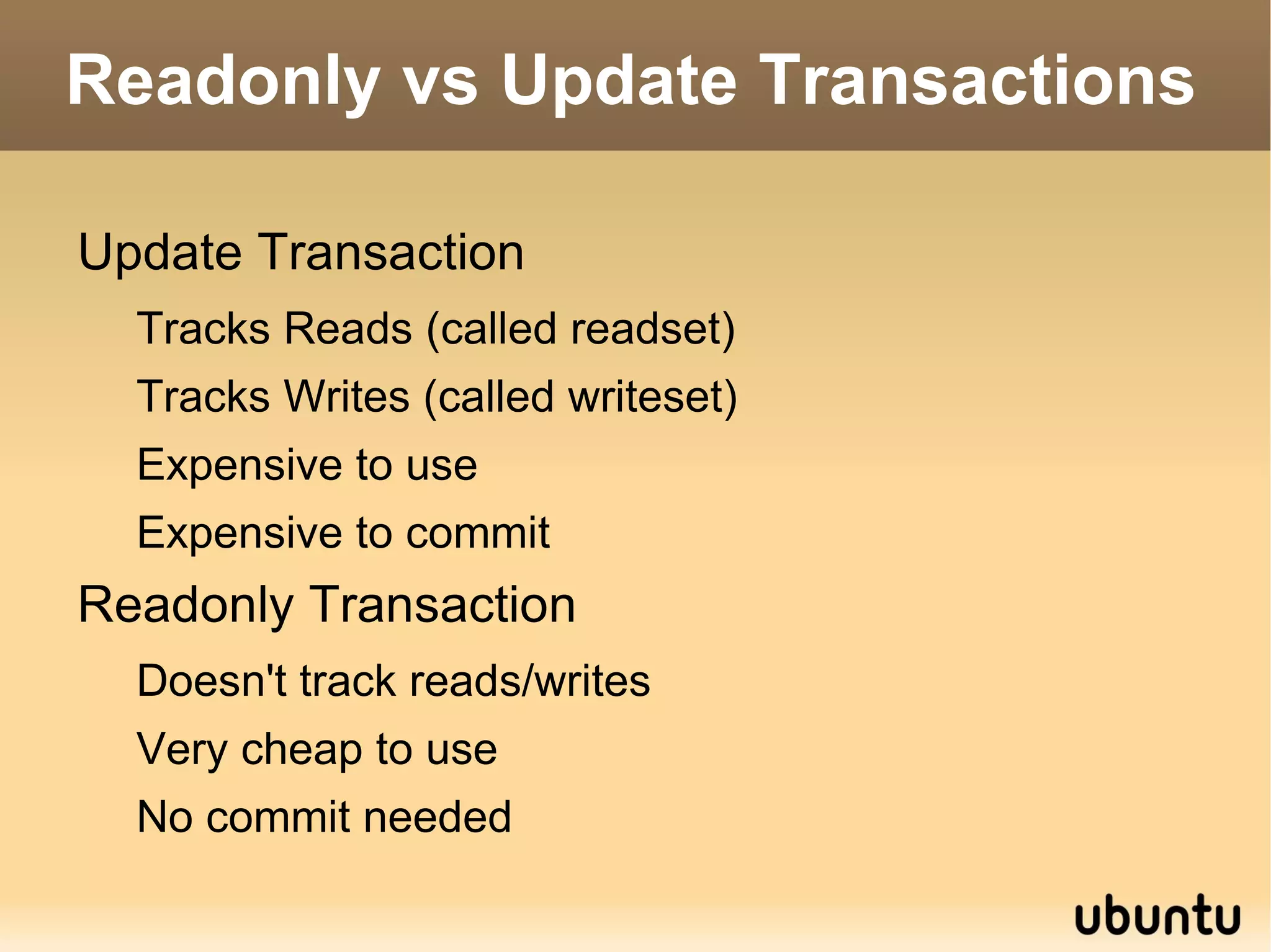 Questions? It this the right way to deal with the increasing number of cores? 