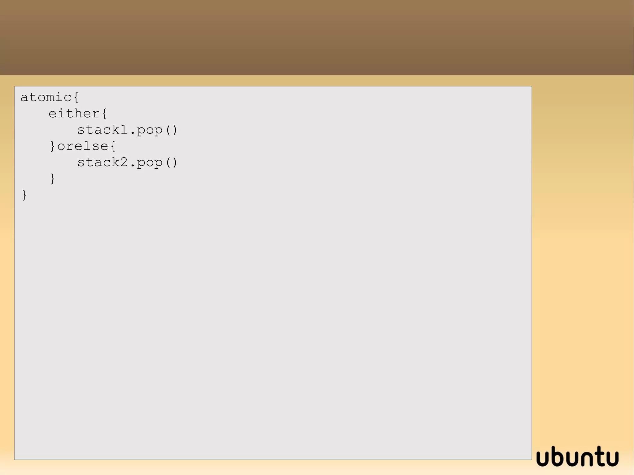 Instrumentation (very time consuming!!) Managed reference based Field granularity 