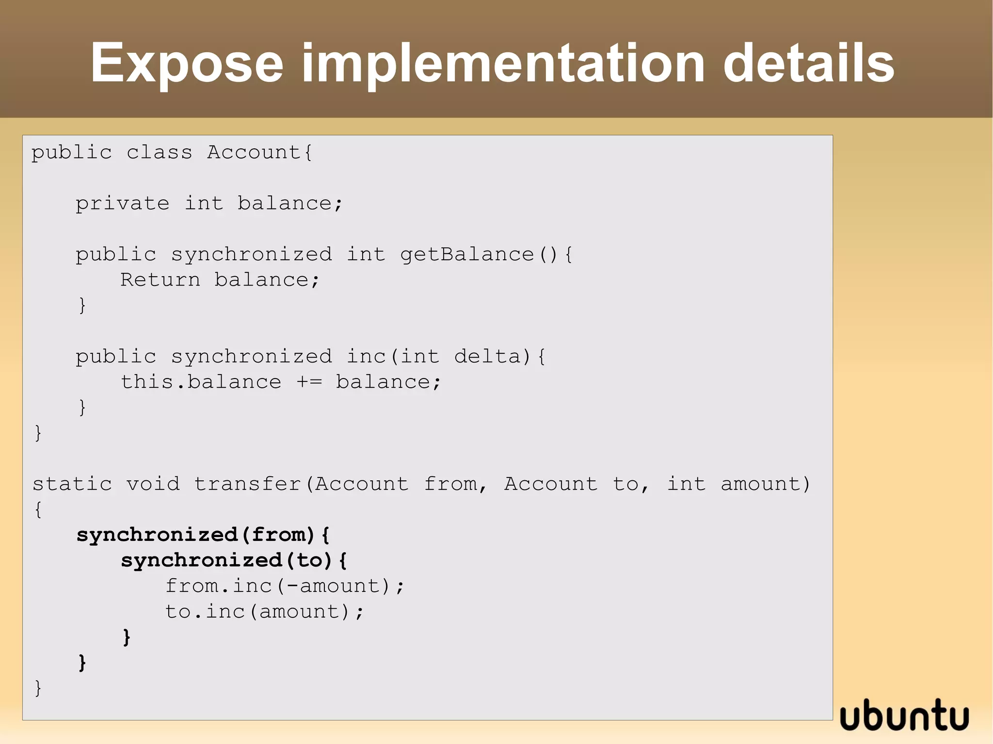 Software architecture 