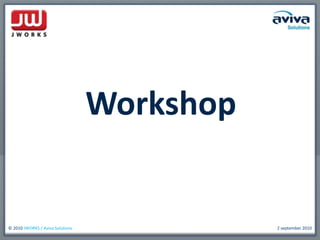 Workshop
