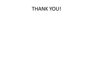 THANK YOU!