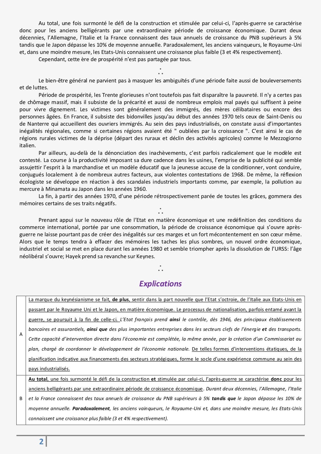 Dissertation les 30 glorieuses 08 picture