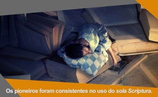 De volta às raízes do adventismo