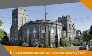 De volta às raízes do adventismo