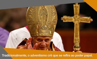 De volta às raízes do adventismo