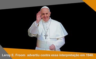 De volta às raízes do adventismo