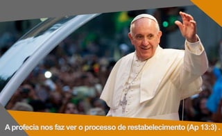 De volta às raízes do adventismo