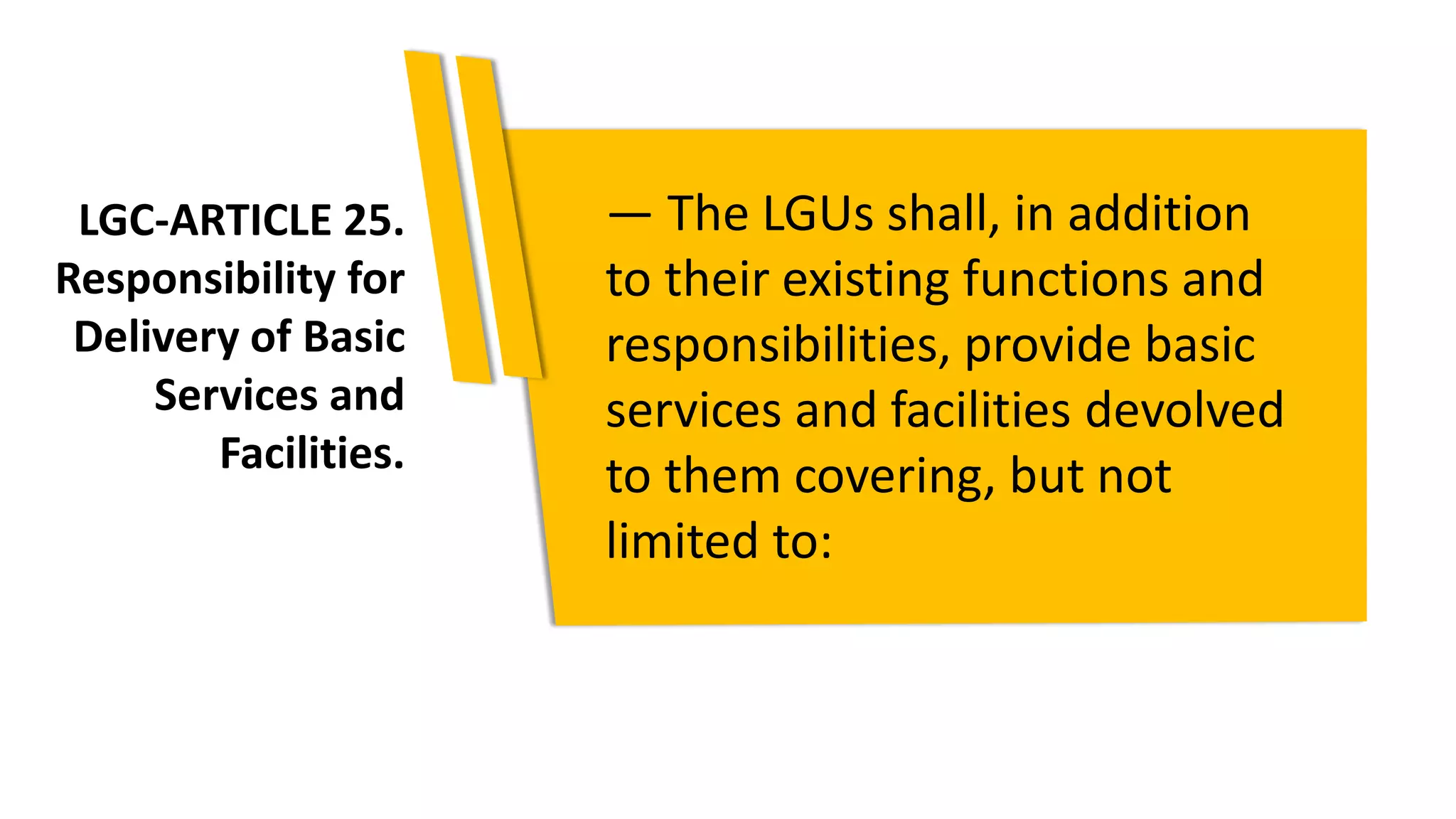 Devolution & Decentralization | PDF