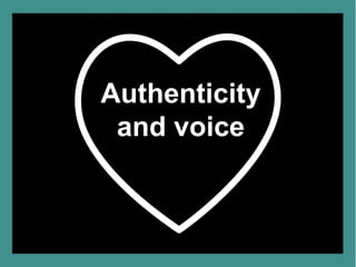 © Ipsos MORI | Version 1 | Public (DELETE CLASSIFICATION) Version 1 | Internal Use Only Version 1 | Confidential Version 1 | Strictly Confidential
Global Trends Survey | July 2014
Authenticity
and voice
 