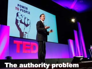 © Ipsos MORI | Version 1 | Public (DELETE CLASSIFICATION) Version 1 | Internal Use Only Version 1 | Confidential Version 1 | Strictly Confidential
Global Trends Survey | July 2014
The authority problem
 