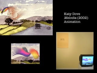 Katy Dove  Melodia  (2002) Animation  