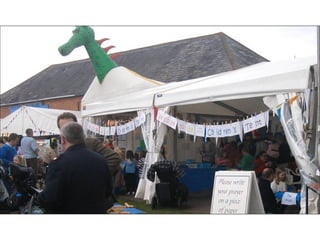 Devon County Show 2012