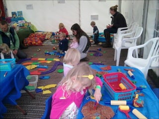 Devon County Show 2012